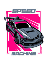 Speed Machine
