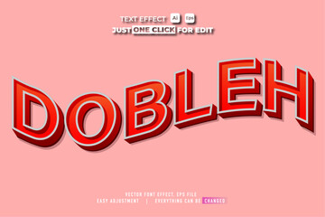 FREE EDITABLE TEXT EFFECT