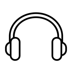 Audio, Music, Sound, Earphones, Listening icon