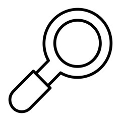 Find, Explore, Seek, Lookup, Investigate icon