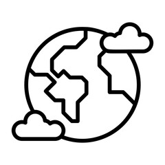 Contamination, environmental pollution, environmental degradation, pollution, ecological harm icon