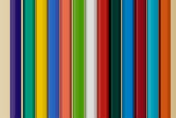 Red horizontal lens flares pack. Laser beams, horizontal light rays.Beautiful light flares. Glowing streaks on dark background. Luminous abstract sparkling lined background