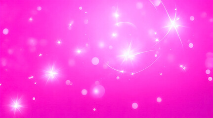 Obraz premium abstract background with stars