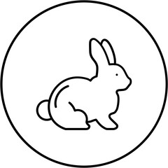 Rabbit Icon