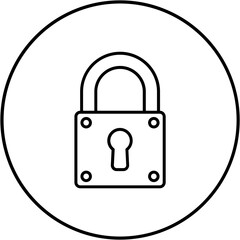 Lock Icon