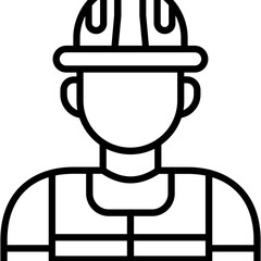 Worker Icon