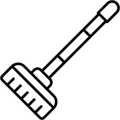 Floor Mop Icon