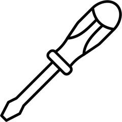 Screwdriver Icon