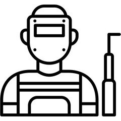 Welder Icon