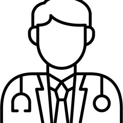 Doctor Icon