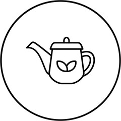Teapot Icon