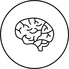 Brain Icon