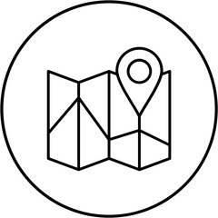 Maps Icon