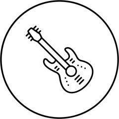 Guitar Icon