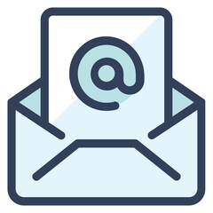 e mail icon