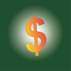 Vector inscription sale and colored packages