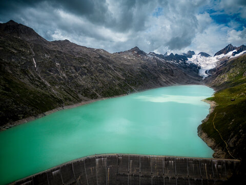 Oberaargletscher 