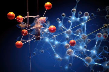electron transfer process in a bioelectrochemical system