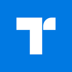 letter t logo 