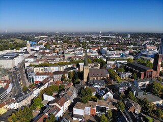 Fototapeta premium Muelheim an der Ruhr, Germany