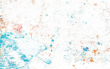 Abstract texture with transparent background.