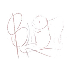 pintura en la pared, dibujo con pintura y gotas 