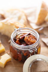 jar of Sun Dried Tomatoes 2