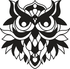 owl Mandala Coloring Page Enchanting owl Mandala: Unleash Your Creativity Through Coloring