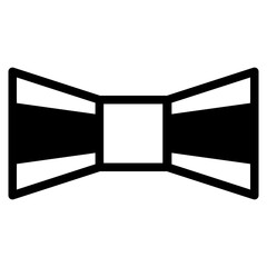 bow tie dualtone