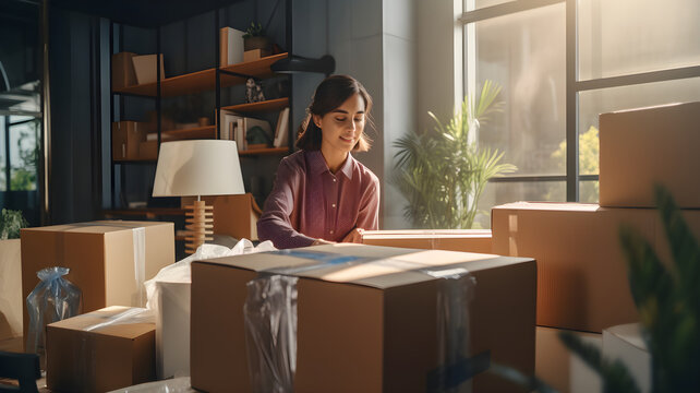 With joyful hearts, the family stepped into their new home. Laughter echoed through each room, painting walls with love. A fresh chapter began, brimming with happiness and togetherness.