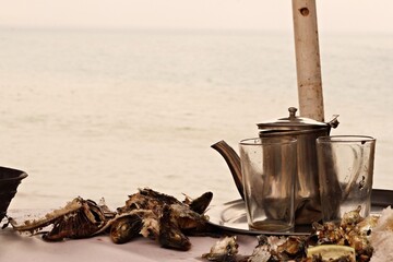 Culinary Delights by the Sea: Moroccan Seafood Feast