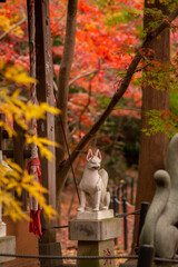 日本の稲荷神社