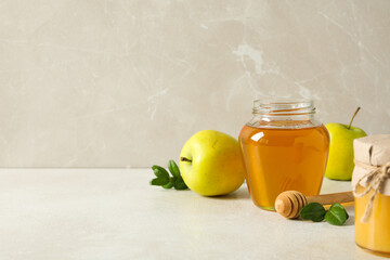 Rosh hashanah - jewish New Year holiday concept