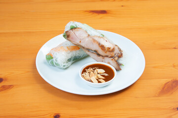 Vietnamese food