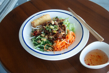 Vietnamese food