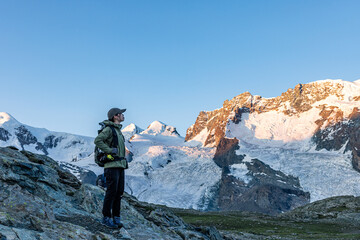 スイストレッキング