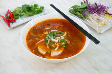 Vietnamese food