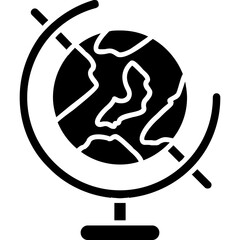 Globe Icon
