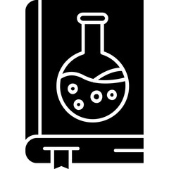 Chemistry book Icon