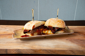 Food in display for the photo shoot in Tokyo, Japan. Nowadays in 2022, people rely on the food...