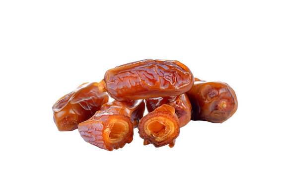 Dates  fruit isolated on   transparent png