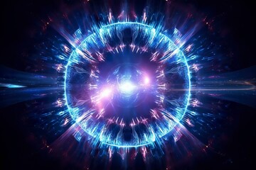 magical power portals holographic stargate cosmos hyperspace.