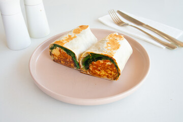 Food in display for the photo shoot in Tokyo, Japan. Nowadays in 2023, people rely on the food...