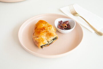 Food in display for the photo shoot in Tokyo, Japan. Nowadays in 2023, people rely on the food...