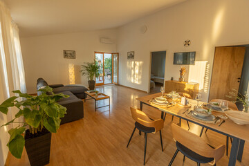 Mediterranean sea design stlye 