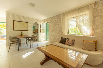 Mediterranean sea design stlye 