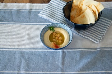 Food in display for the photo shoot in Tokyo, Japan. Nowadays in 2023, people rely on the food...