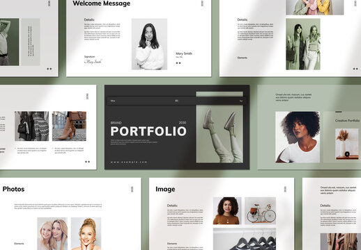 Brand Portfolio Presentation