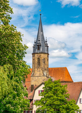 Steeple in &Ouml;hringen