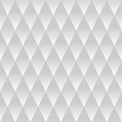 modern gray white background seamless geometric pattern